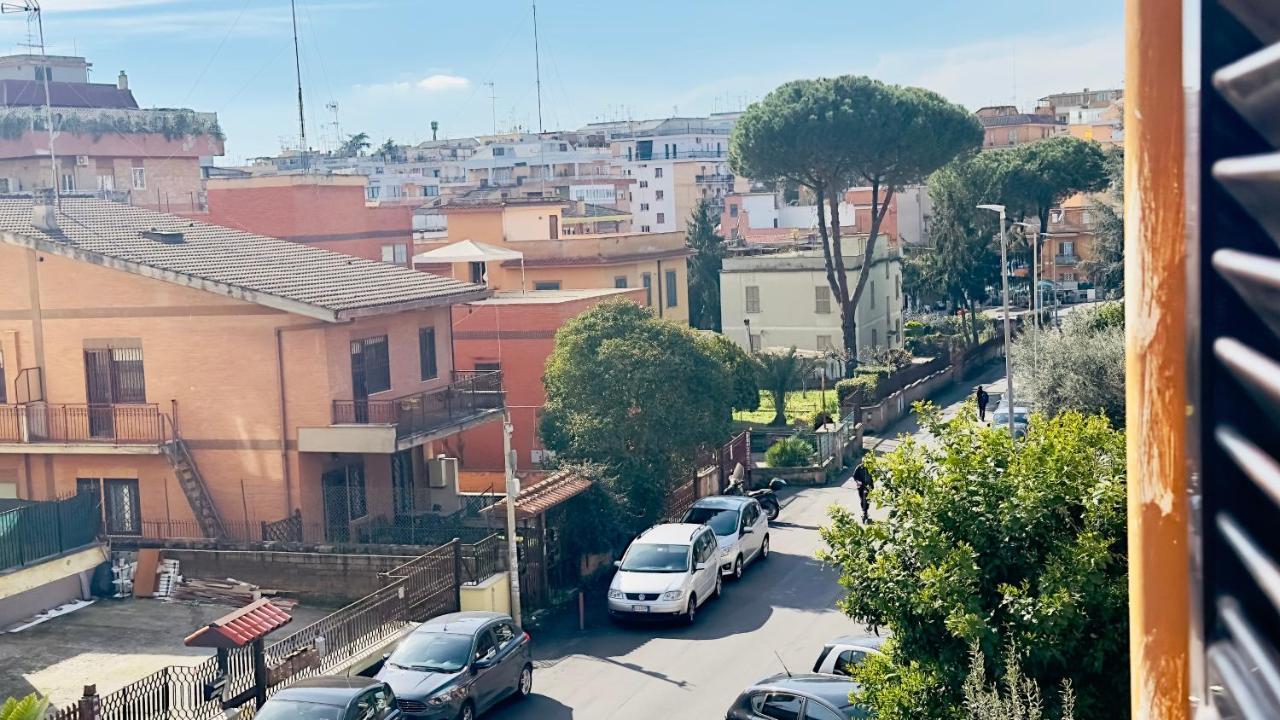 Gemelli-San Pietro-Trastevere-Casa Con Posto Auto 로마 외부 사진